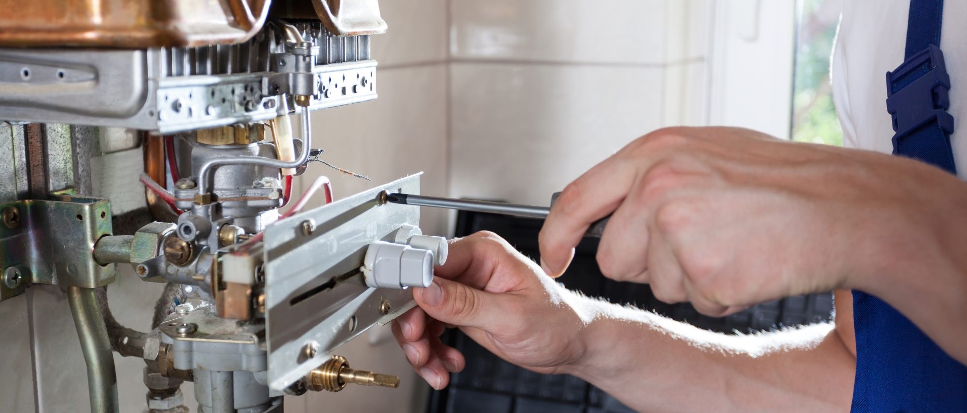 Boiler repairs SW19