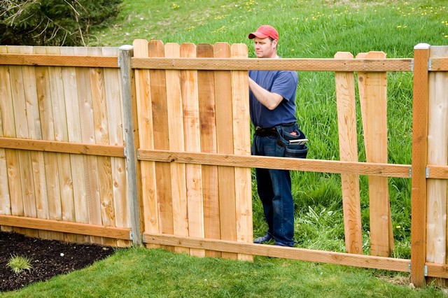 Fencing Merton, SW19
