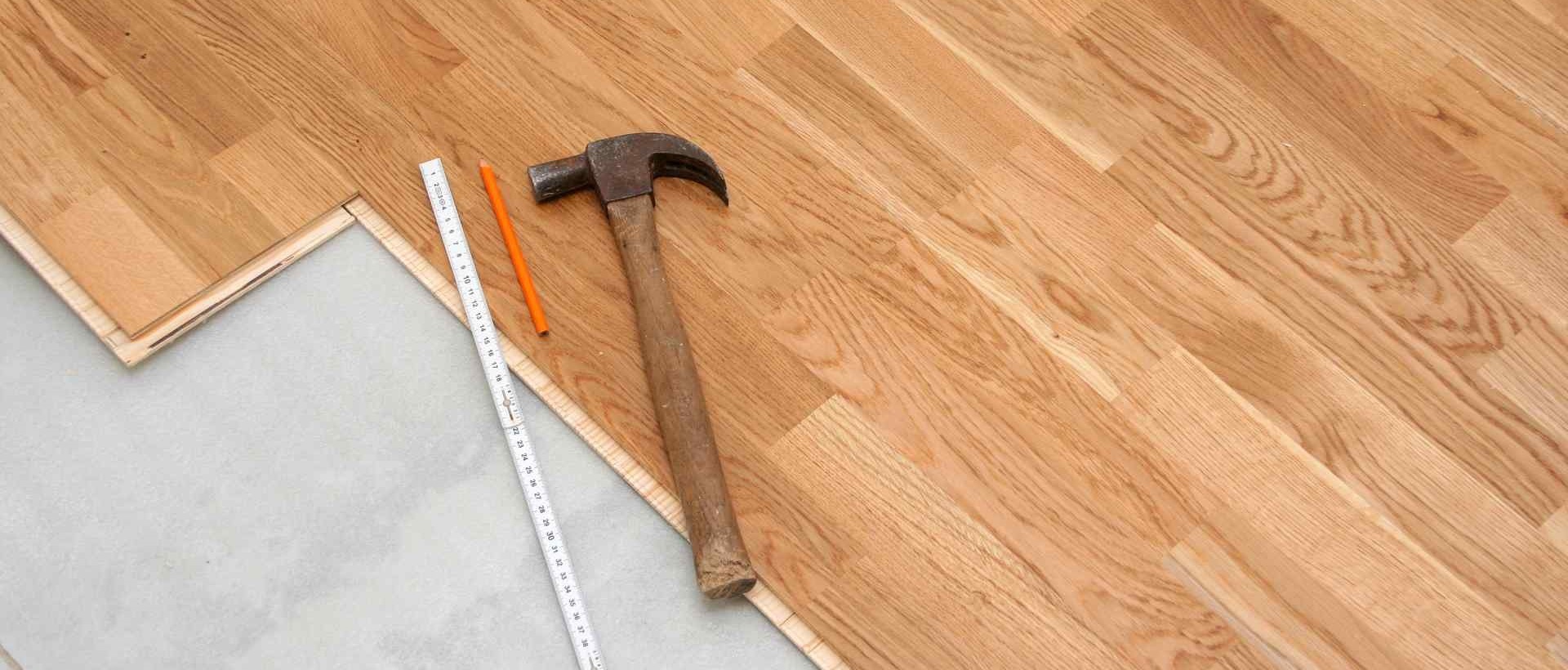 floor fitters SW19