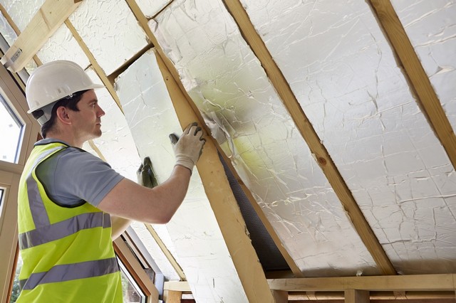 Loft Insulation Merton, SW19